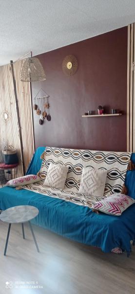 Charmant appartement vue mer